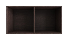 Полка Монблан МБ-80 венге