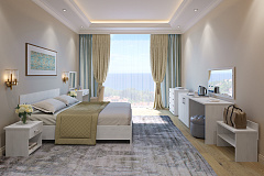 Набор мебели Виктория ВИ-008 северное дерево светлое