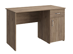 Стол письменный С-113K дуб крафт табачный