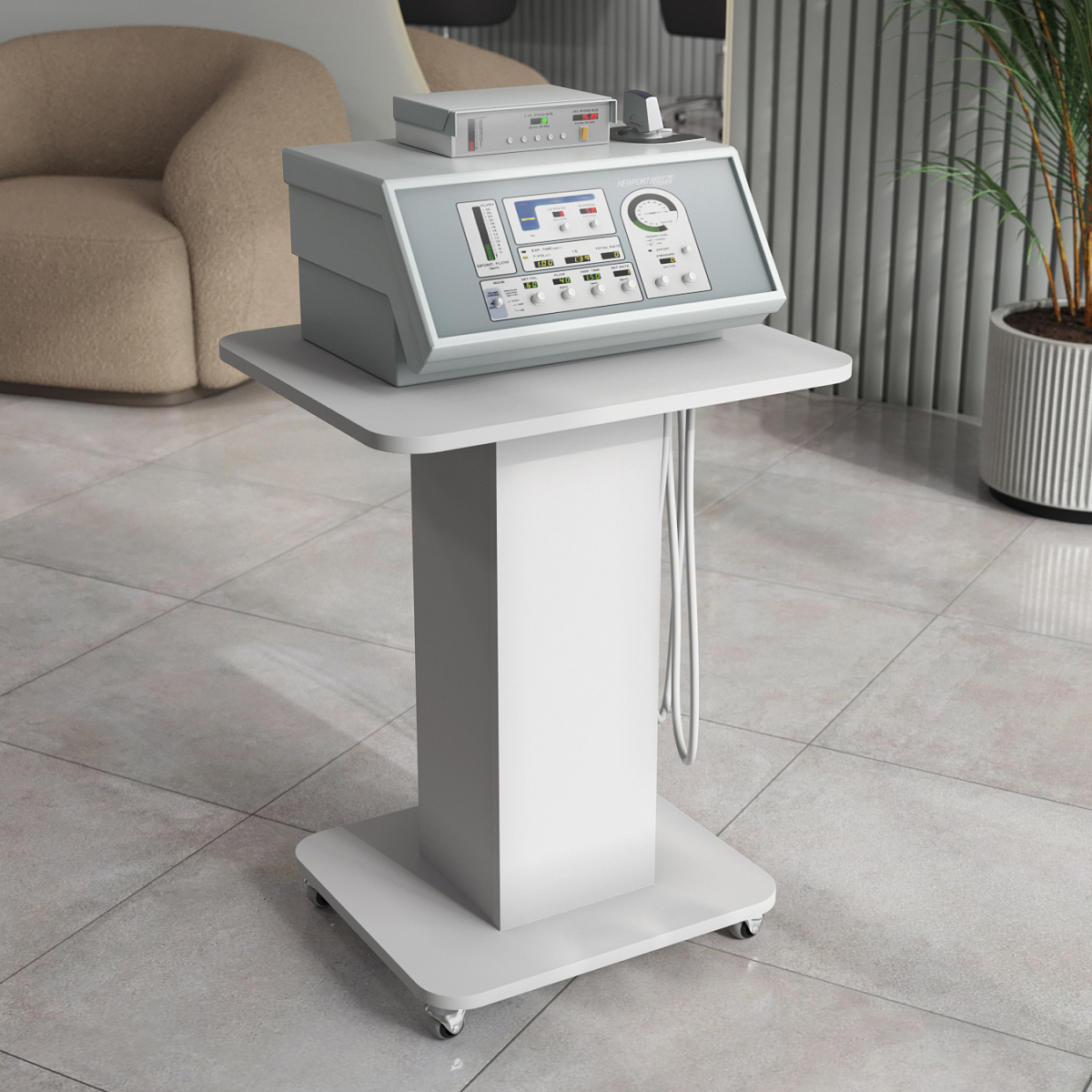 Тумба комбинированная К-31 белый структурный