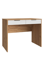 Стол Оптима ОП-19 дуб крафт золотой/меренга