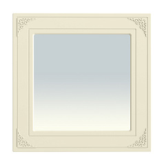 Зеркало Ассоль плюс АС-44 (800х800) ваниль