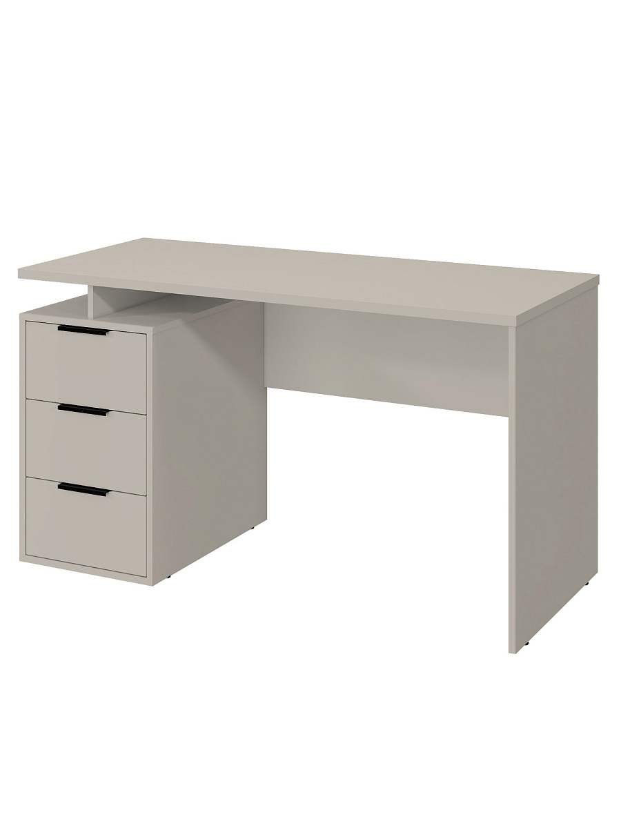 Стол С-407 (1350*600) глиняный серый/риолит