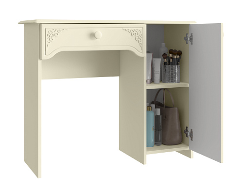 Туалетный столик Ассоль ТСН-6 ваниль