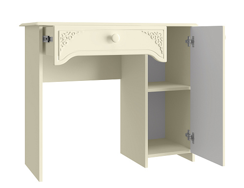 Туалетный столик Ассоль ТСН-6 ваниль