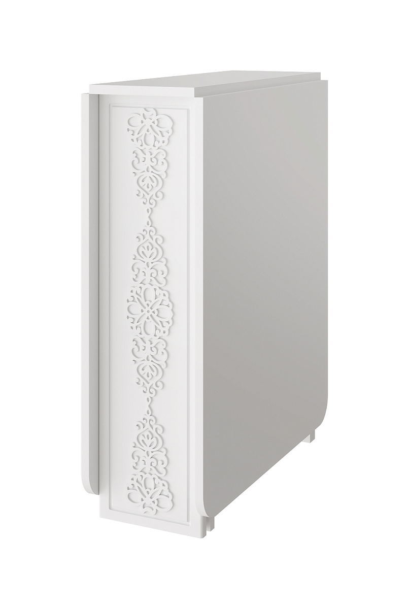 Стол раскладной СМ-4 белое дерево