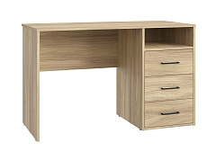 Стол Оскар ОС-20 блэквуд ячменный