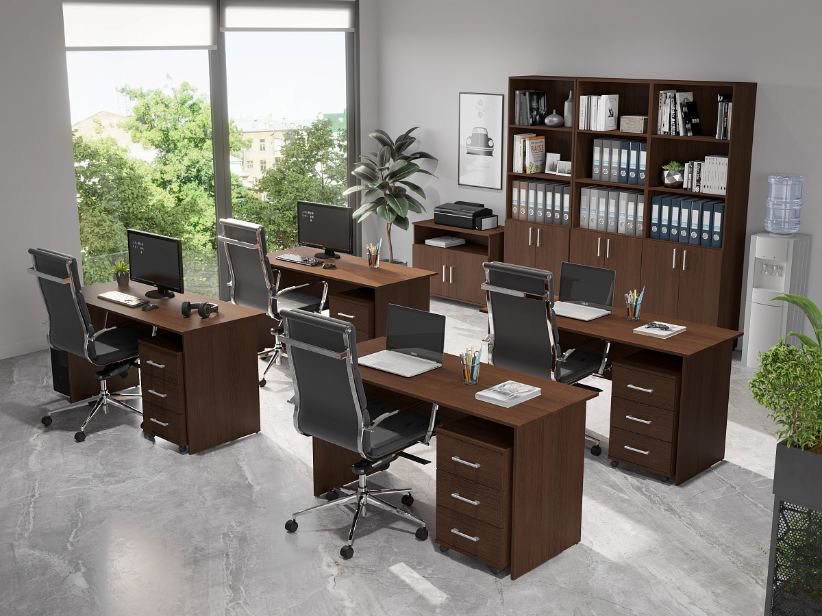 Тумба ОФ-22 венге