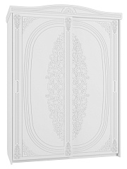 Гарнитур для прихожей Ассоль АС-037 белое дерево