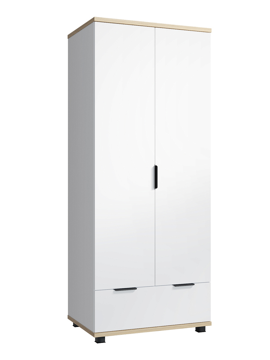 Комплект мебели для детской Скайлайт СЛ-006 блэквуд ячменный/графит/белый/меренга