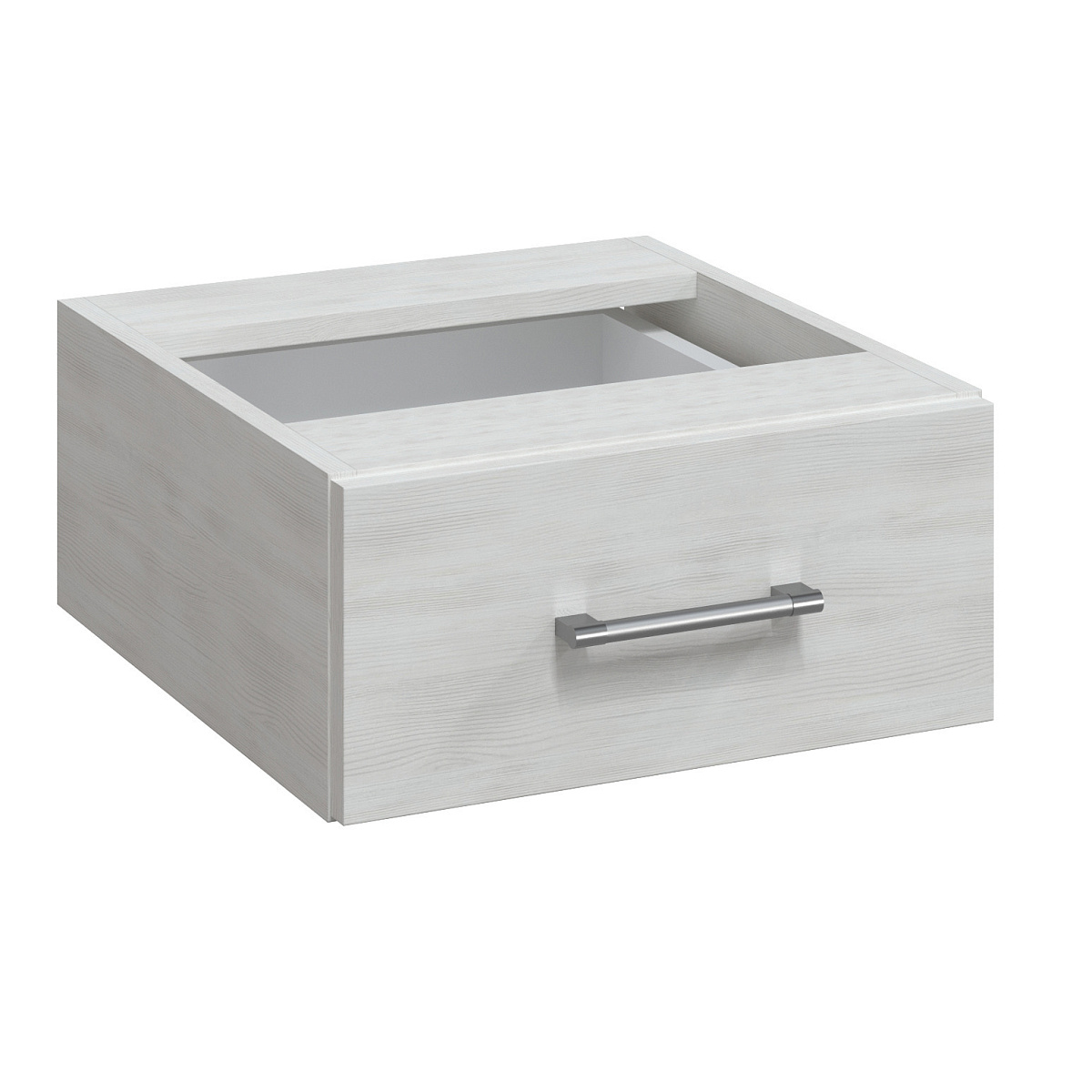 Комплект стол с тумбой ОФ-113K+ОФ-26 северное дерево светлое