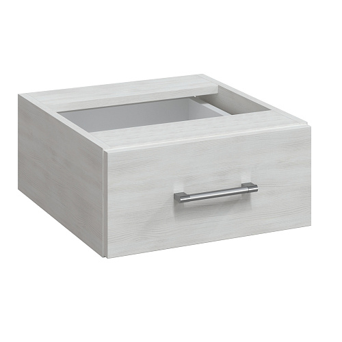 Комплект стол с тумбой ОФ-113K+ОФ-26 северное дерево светлое