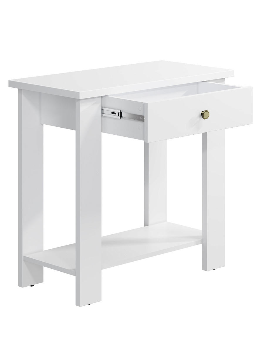 Стол С-301 белый структурный