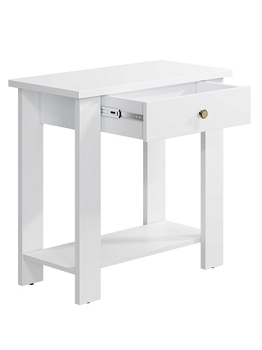 Стол С-301 белый структурный