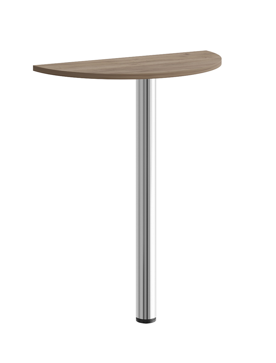 Сегмент приставной ОФ-15 дуб крафт табачный