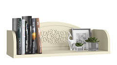 Полка Ассоль плюс АС-48 ваниль