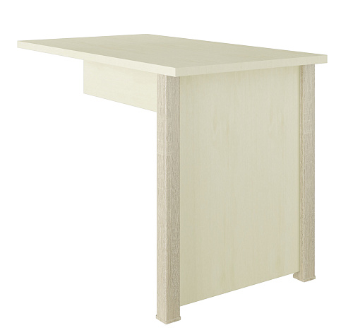 Стол Изабель ИЗ-19 береза снежная