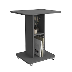 Тумба комбинированная К-31 серый графит