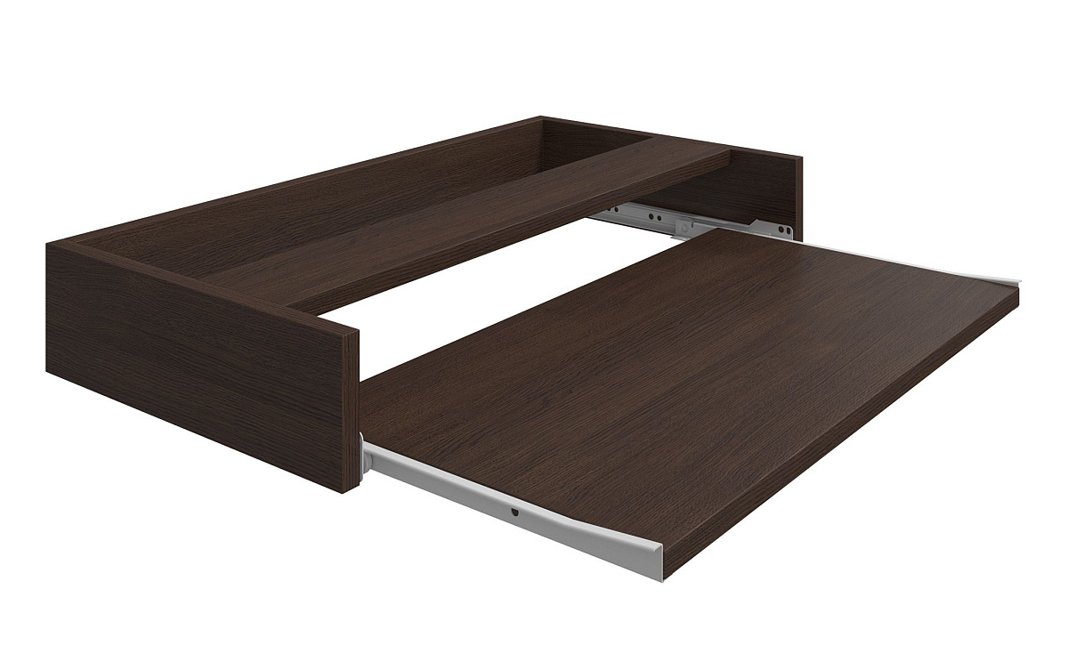 Полка под клавиатуру ОФ-50 венге