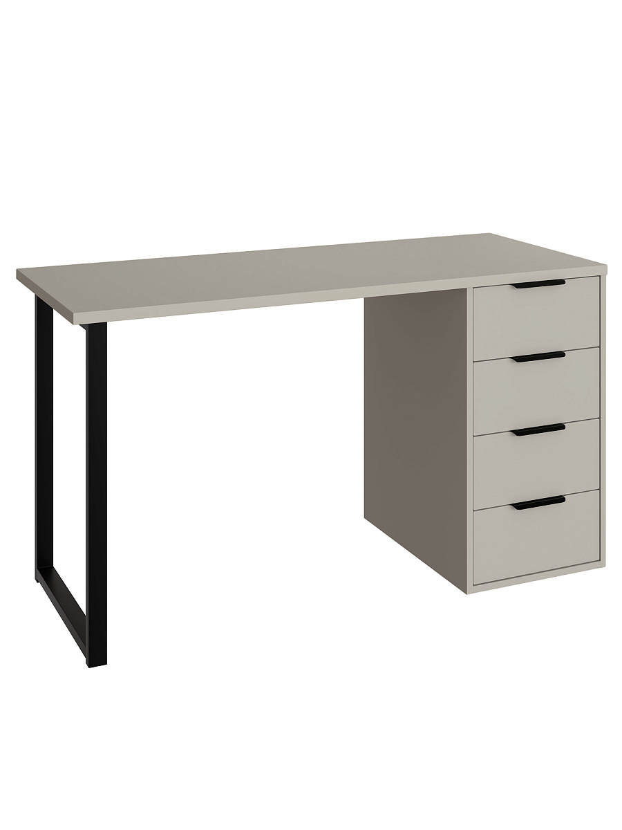 Стол С-402 (1350х550) глиняный серый/риолит 