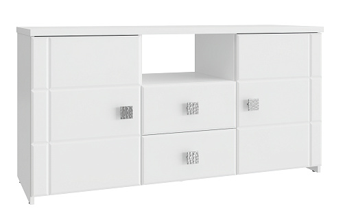 Тумба Изабель ИЗ-53К белое дерево