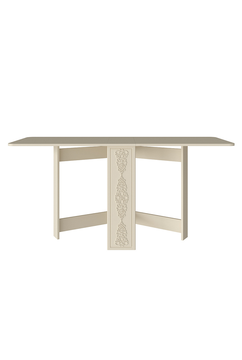 Стол раскладной СМ-4 ваниль