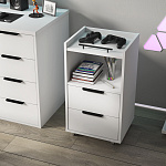 Тумбы для офиса — удобное хранение...