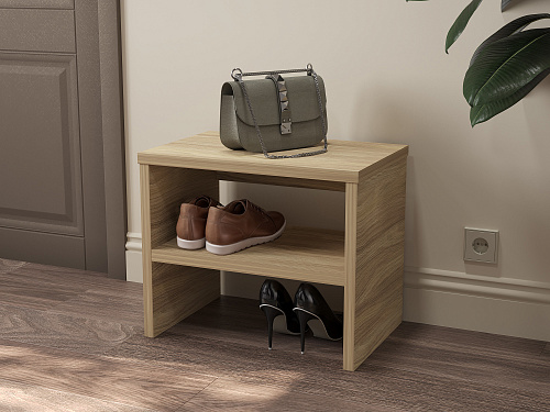 Тумба Т-10 блэквуд ячменный (530х441)