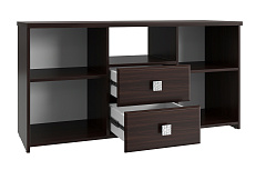 Тумба Изабель ИЗ-53К орех темный