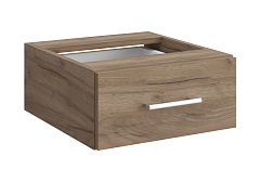 Тумба подвесная ОФ-26 дуб крафт табачный