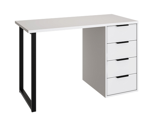 Комплект мебели Оптима ОП-100 белый структурный/меренга