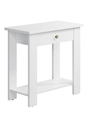 Стол С-301 белый структурный