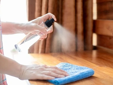 Как избавиться от запаха новой мебели? Как избавиться от запаха новой мебели?