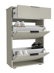 Тумба Оптима ОП-09 глиняный серый/риолит