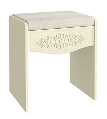 Банкетка Ассоль плюс АС-21 ваниль