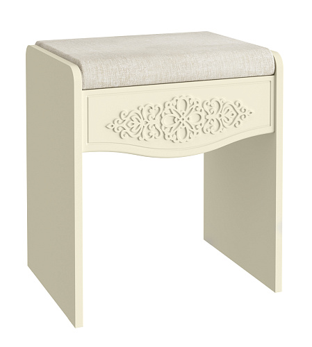 Банкетка Ассоль плюс АС-21 ваниль