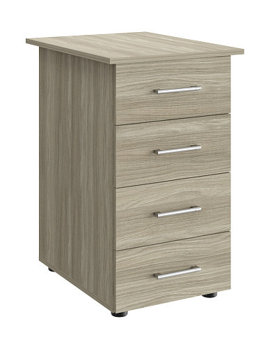 Тумба ОФ-20 блэквуд сатиновый