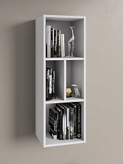 Полка П-02 белый структурный