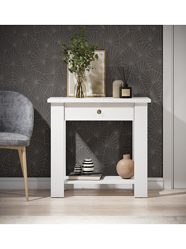 Стол С-301 белый структурный