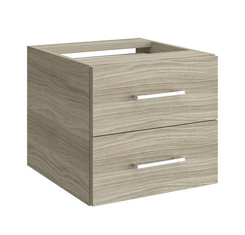 Комплект стол с тумбой ОФ-111К+ОФ-21блэквуд сатиновый