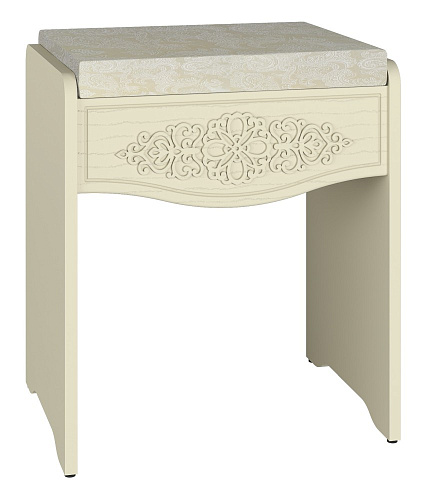 Гарнитур для детской Ассоль плюс АС-031 ваниль