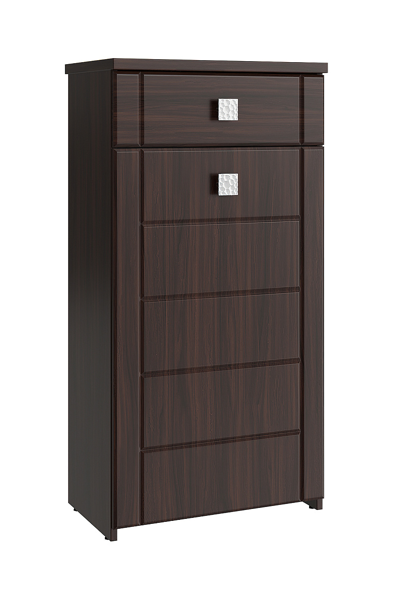 Гарнитур для прихожей Изабель ИЗ-007 орех темный