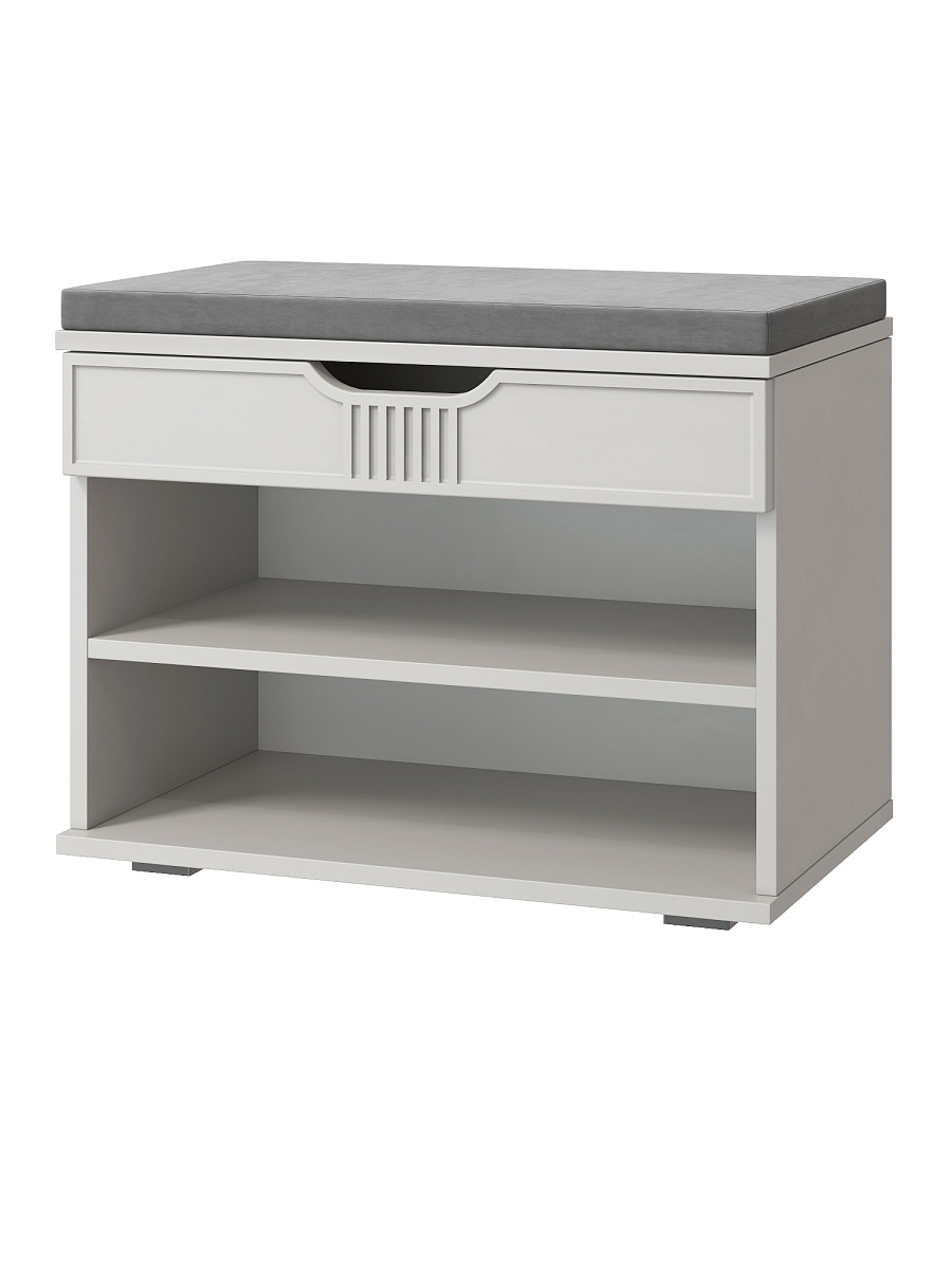 Тумба Эмилия ЭЛ-44К кашемир/шарли керамика