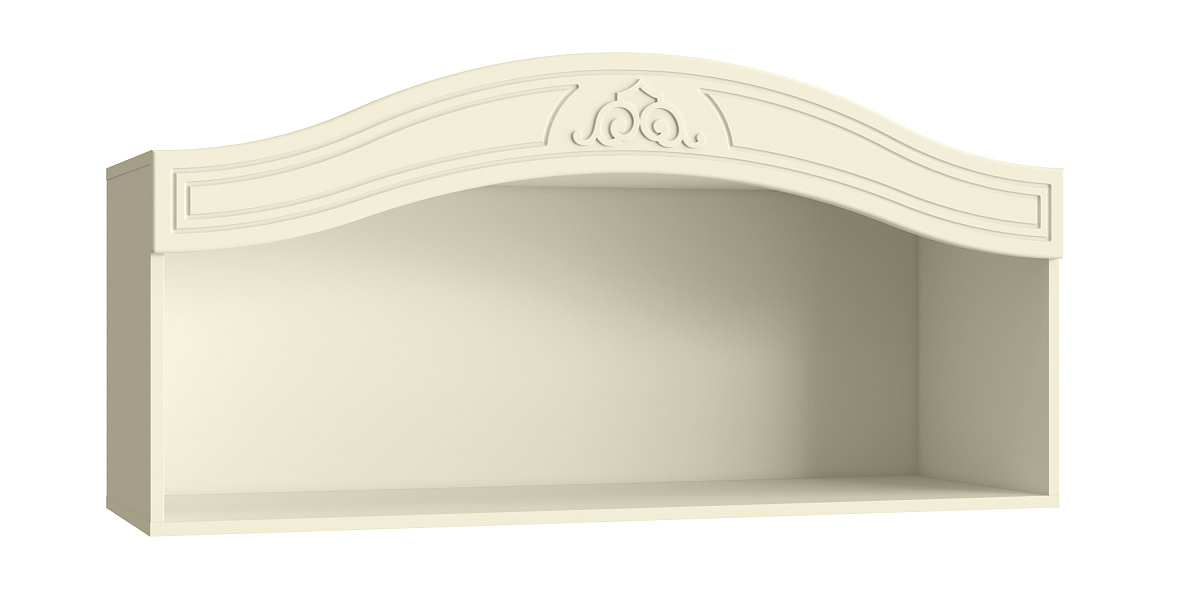 Полка Ассоль плюс АС-57 ваниль