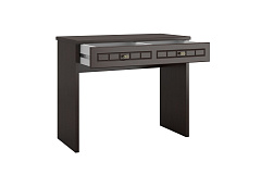 Туалетный столик Монблан МБ-73К венге/орех шоколадный