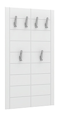 Гарнитур для прихожей Изабель ИЗ-004 белое дерево