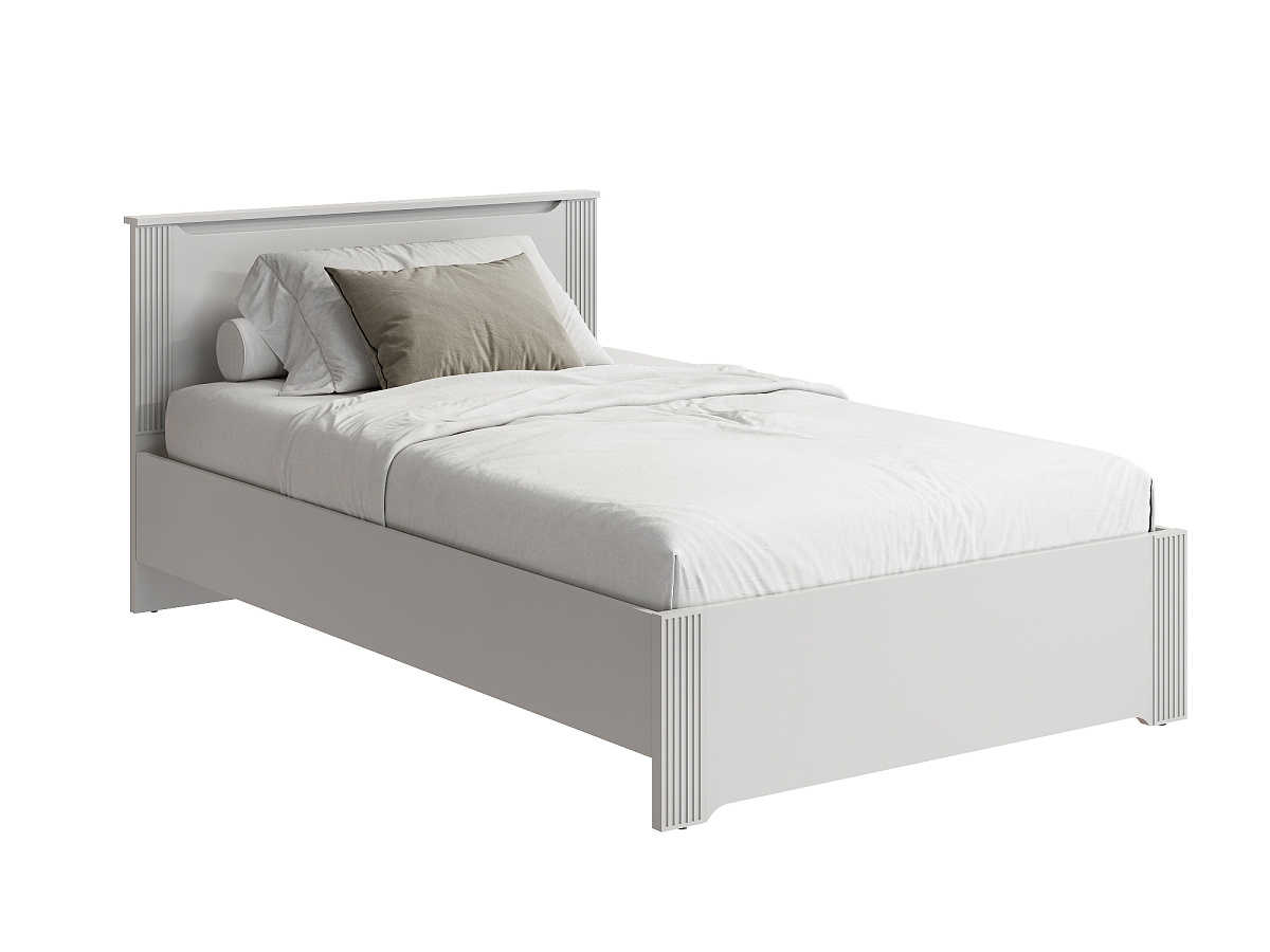 Кровать Эмилия ЭЛ-28 (120х200) кашемир/шарли керамика