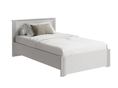 Кровать Эмилия ЭЛ-28 (120х200) кашемир/шарли керамика