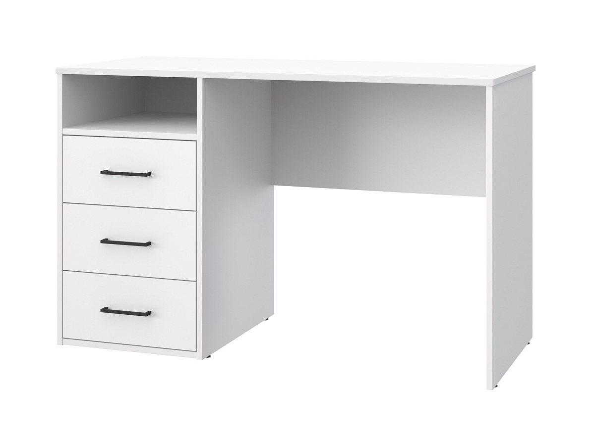 Стол Оскар ОС-21 белый структурный