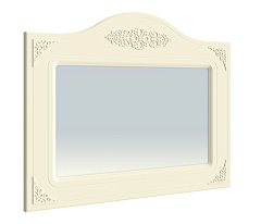 Зеркало Ассоль плюс АС-8 (1000х800) ваниль